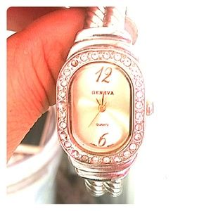 Geneva women's watch
